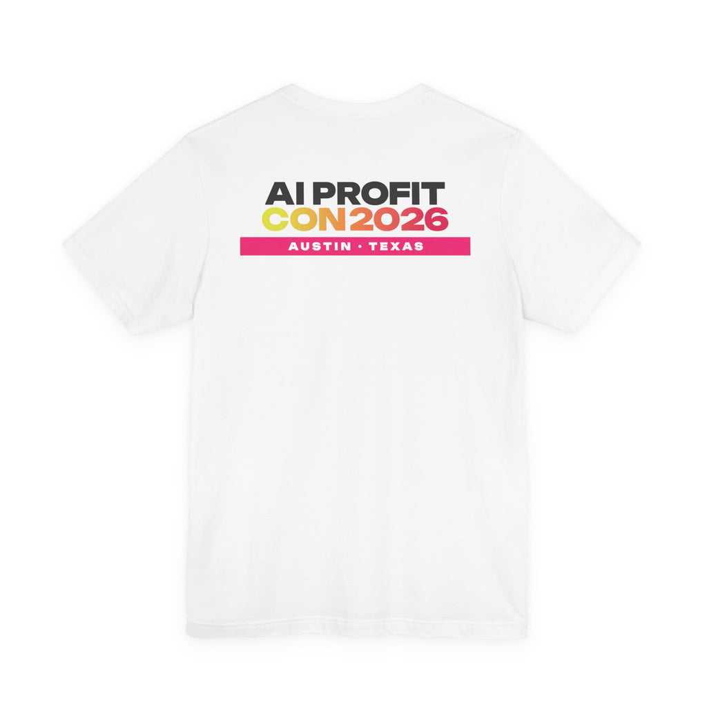 Prompt Dealer V2.0 | Unisex Jersey Short Sleeve Tee