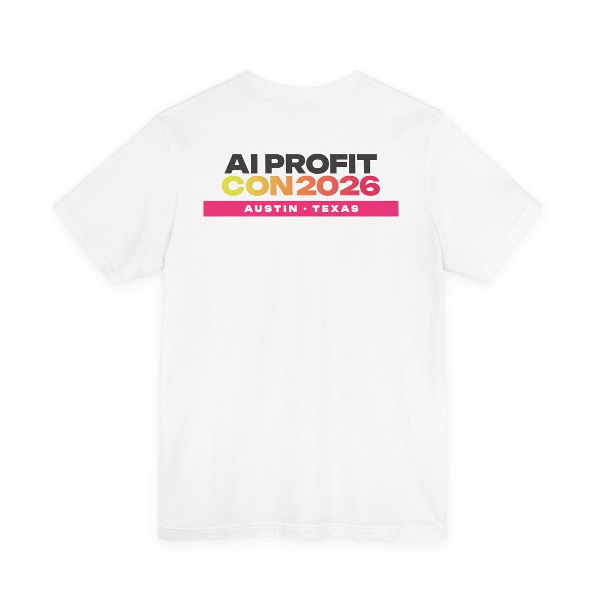 Prompt Dealer V2.0 | Unisex Jersey Short Sleeve Tee