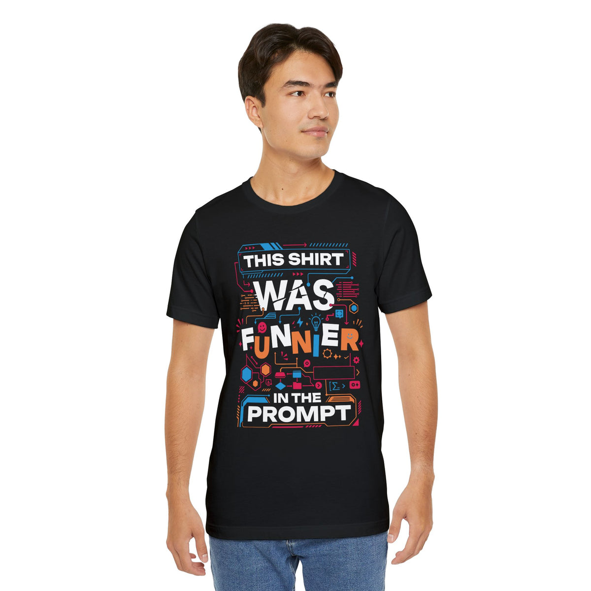 AIPC Tee for All: Funnier in the Prompt