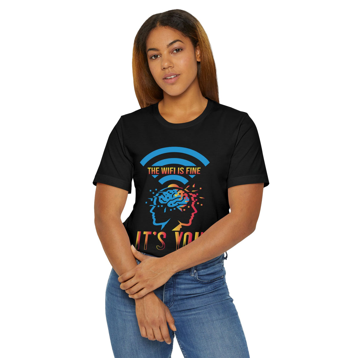 AIPC Tee for All: The WIFI is Fine