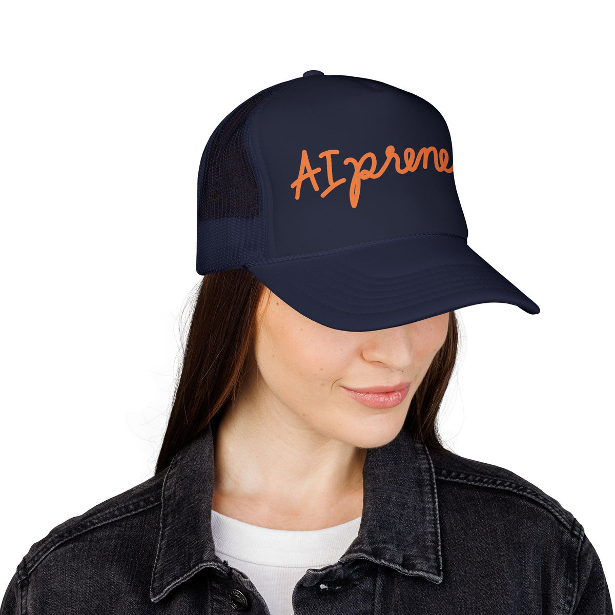 AIPRENEUR Foam Trucker Hat
