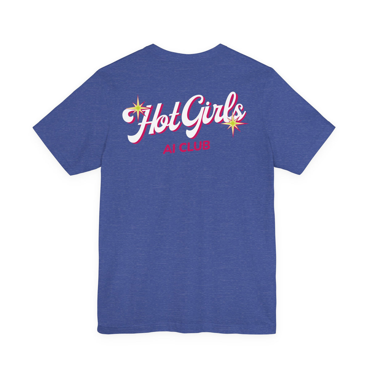 AIpreneur | Unisex Jersey Short Sleeve Tee by Hot Girls AI Club