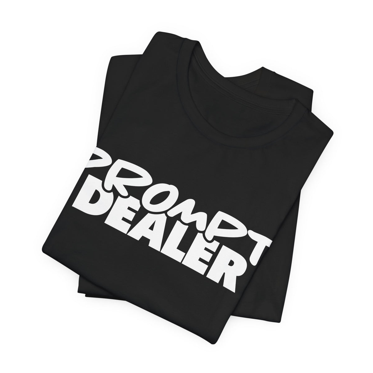 Prompt Dealer V2.0 | Unisex Jersey Short Sleeve Tee