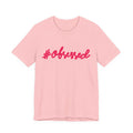 #Obsessed | Unisex Jersey Short Sleeve Tee by Hot Girls AI Club