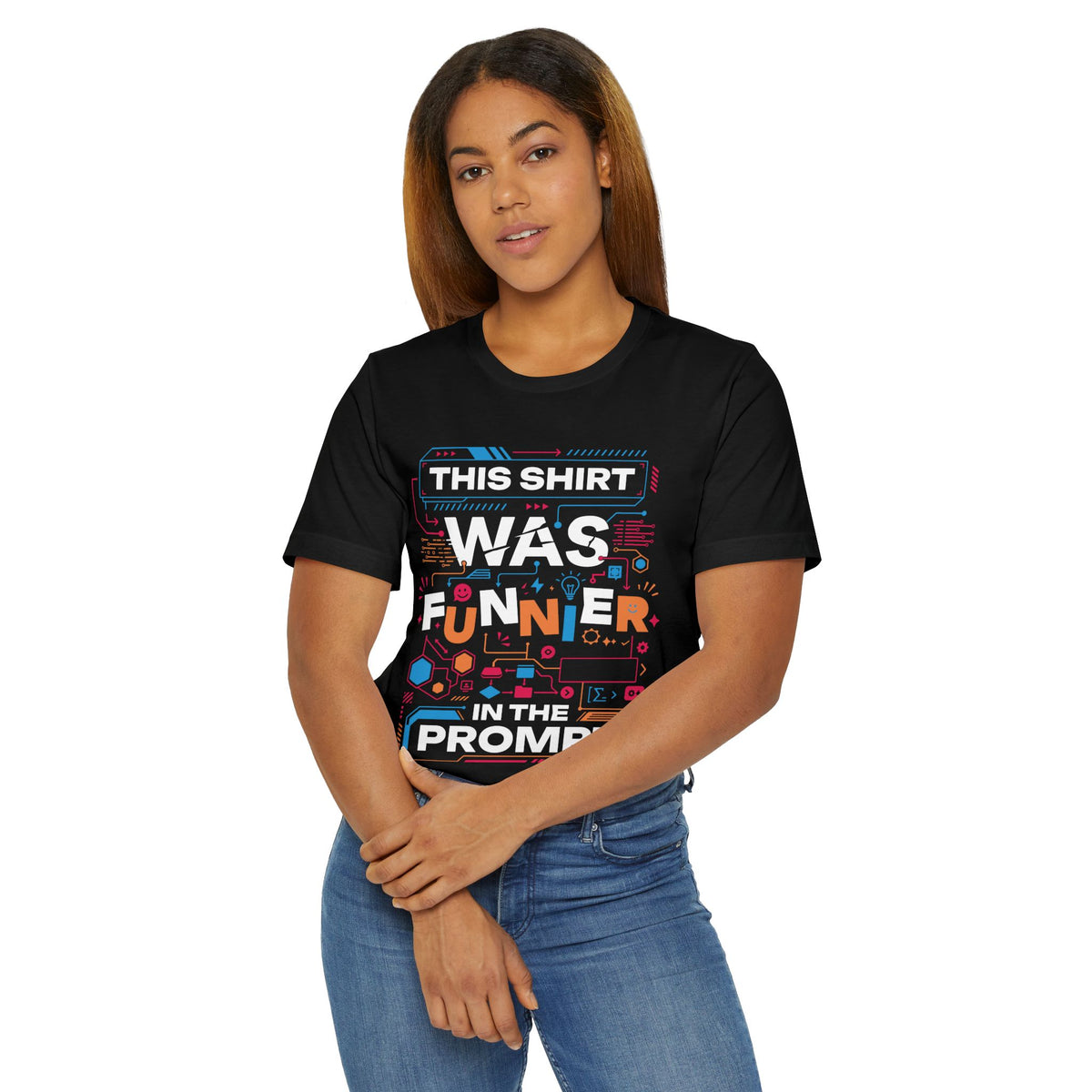 AIPC Tee for All: Funnier in the Prompt