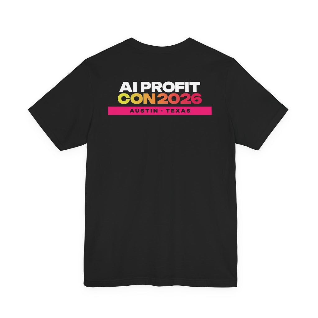 Prompt Dealer V2.0 | Unisex Jersey Short Sleeve Tee
