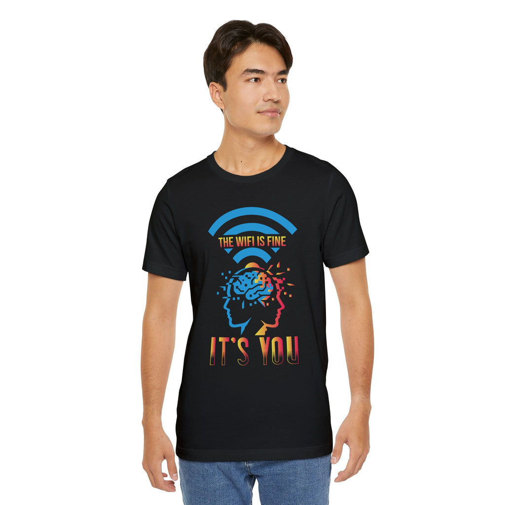 AIPC Tee for All: The WIFI is Fine
