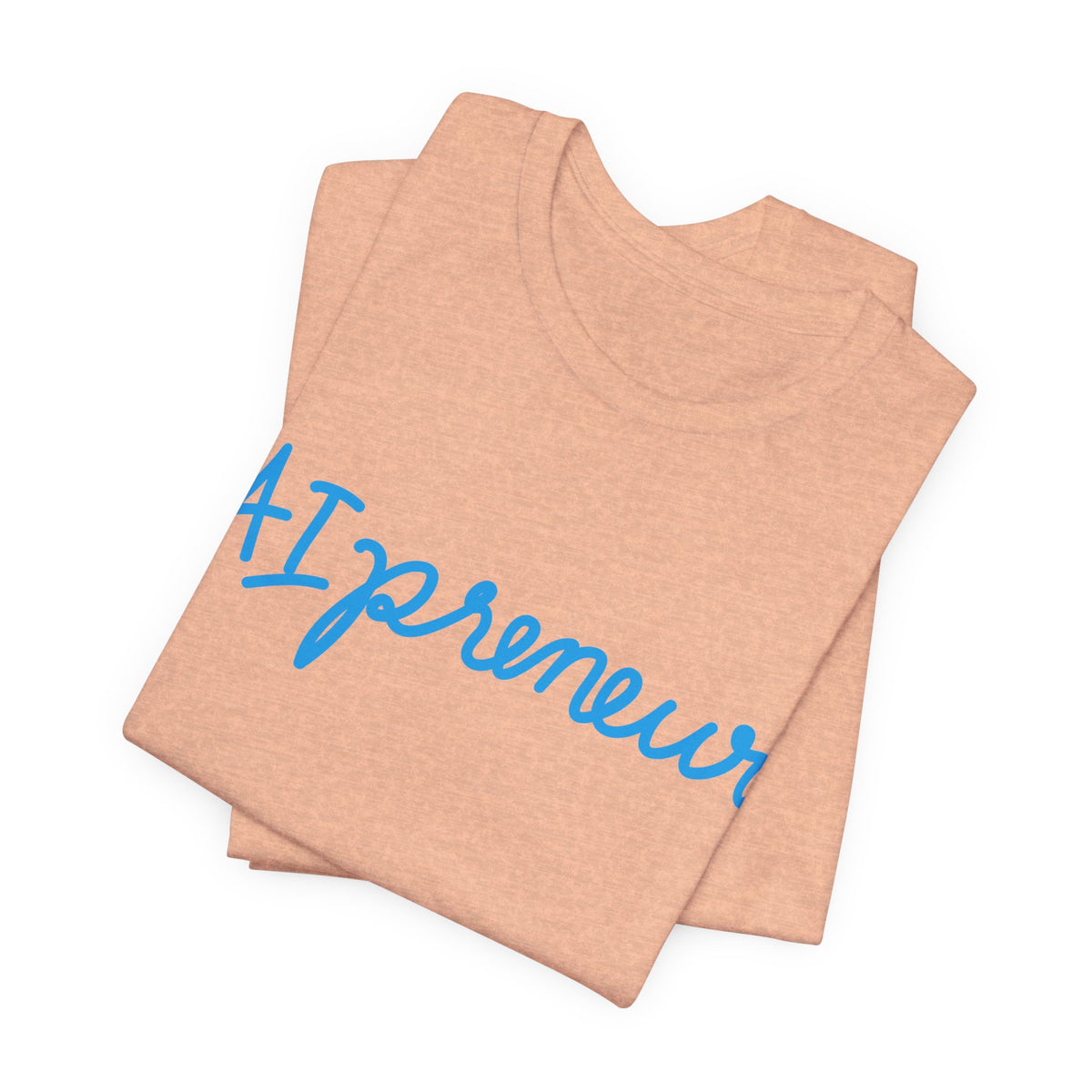 AIpreneur | Unisex Jersey Short Sleeve Tee by Hot Girls AI Club