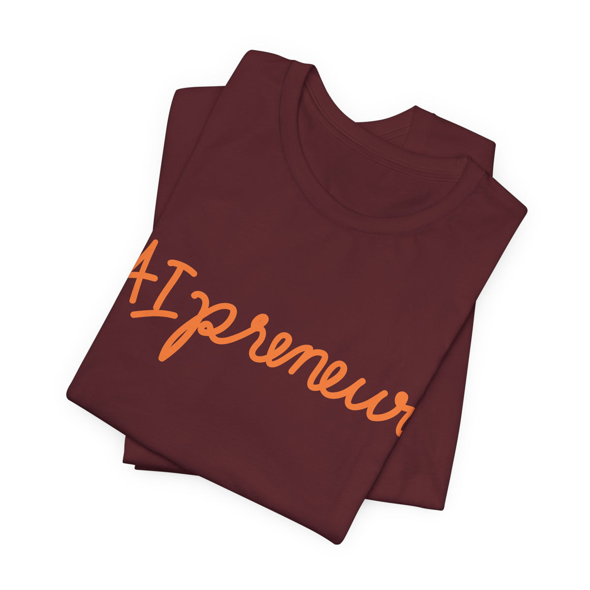 AIpreneur | Unisex Jersey Short Sleeve Tee by Hot Girls AI Club