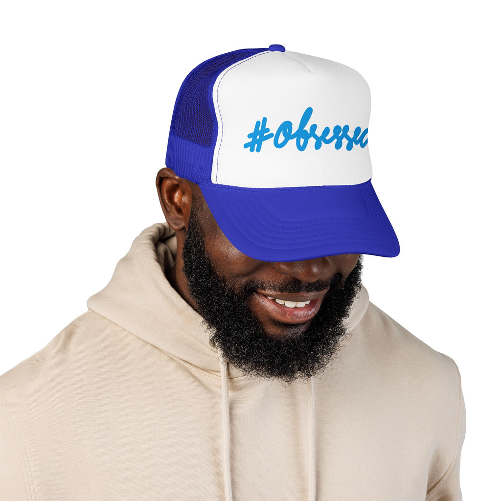 #OBSESSED Foam Trucker Hat