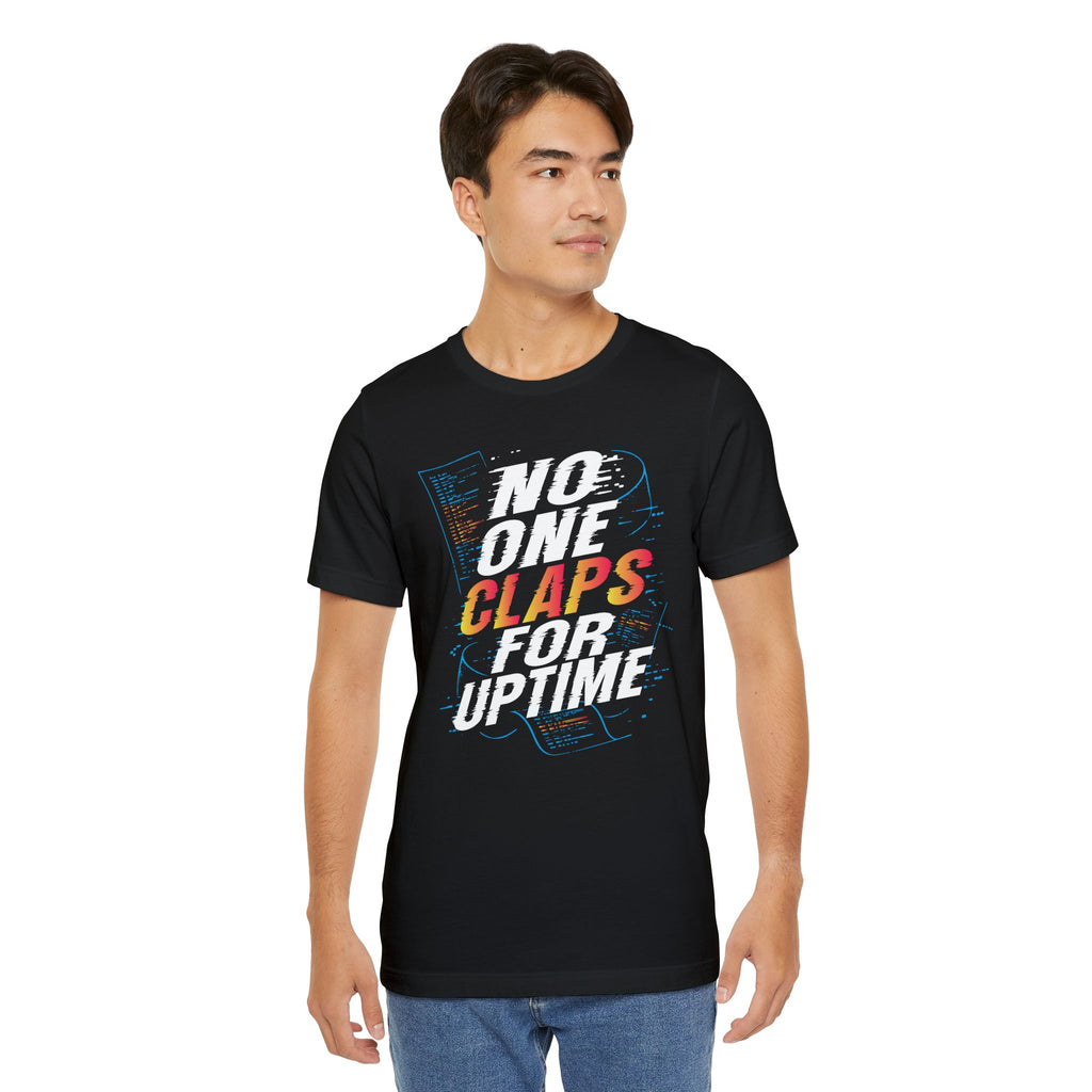 AIPC Tee for All: No One Claps for Uptime