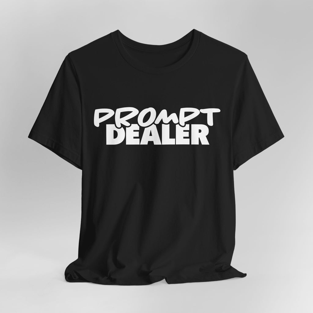 Prompt Dealer V2.0 | Unisex Jersey Short Sleeve Tee