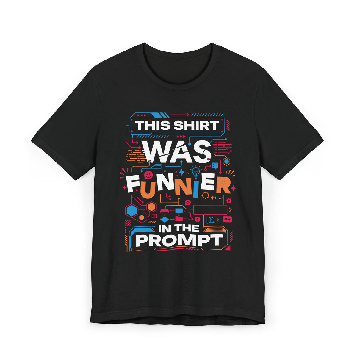 AIPC Tee for All: Funnier in the Prompt