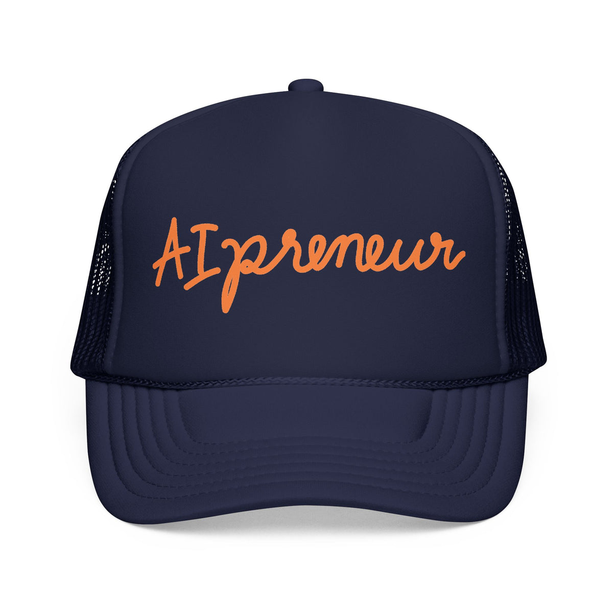 AIPRENEUR Foam Trucker Hat