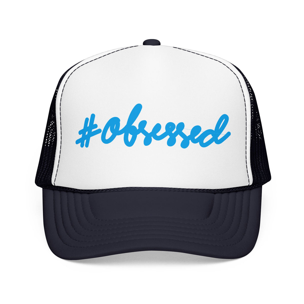 #OBSESSED Foam Trucker Hat