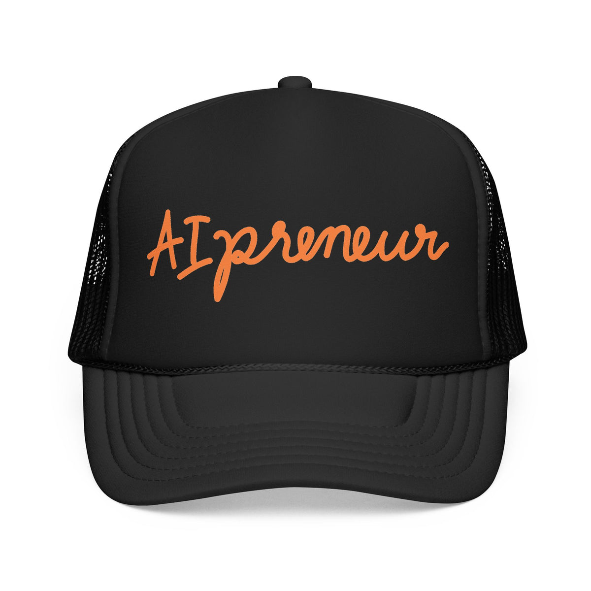AIPRENEUR Foam Trucker Hat