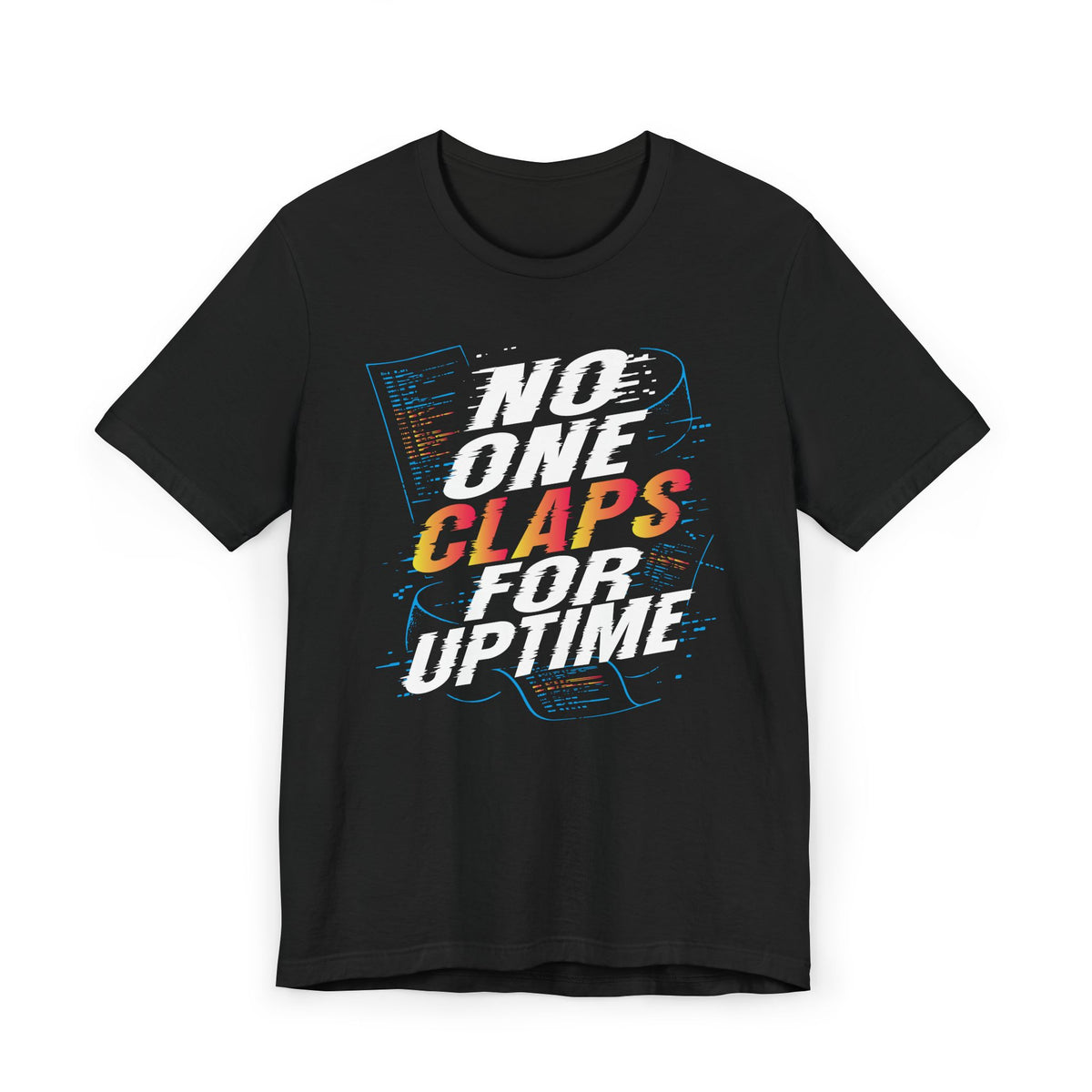 AIPC Tee for All: No One Claps for Uptime