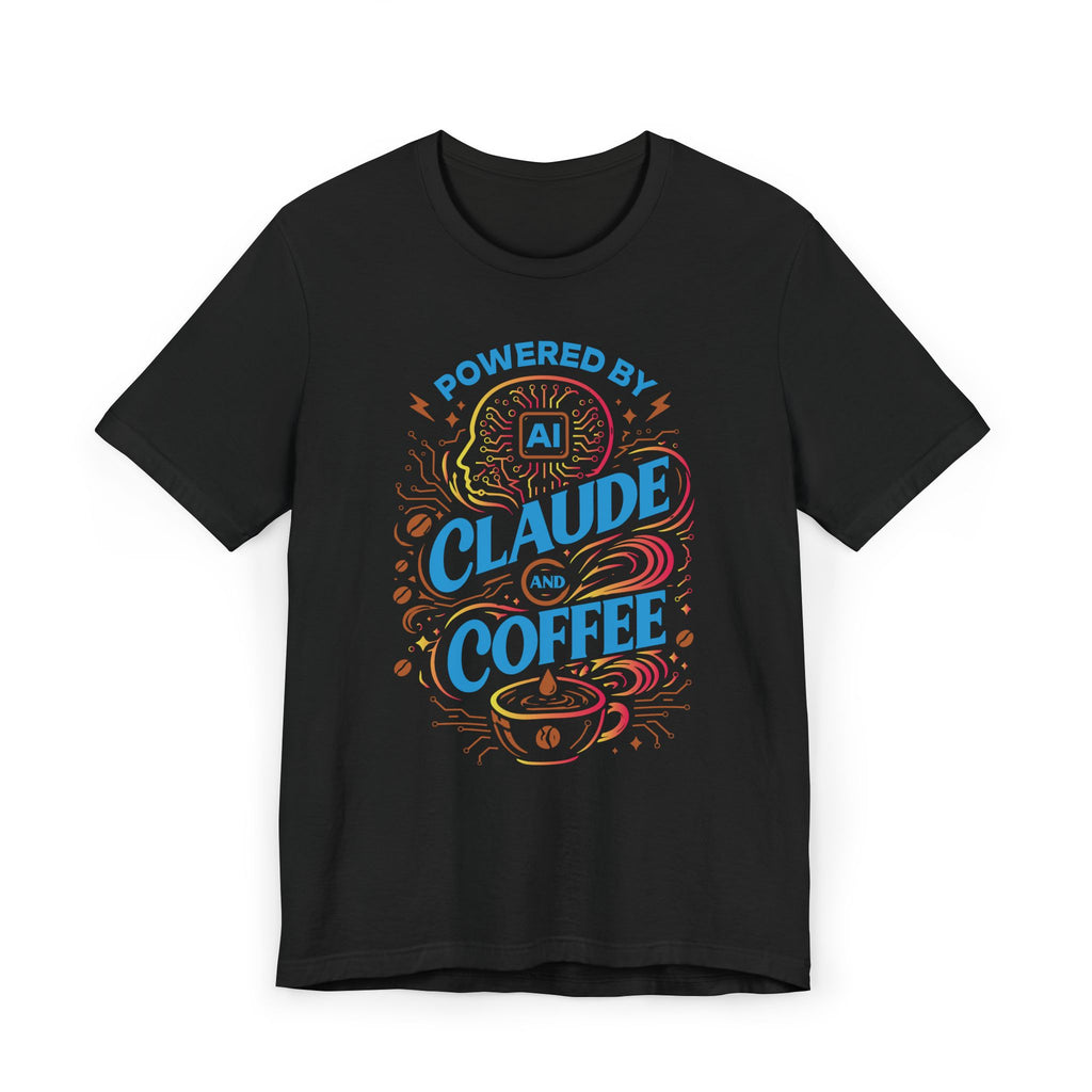 AIPC Tee for All: Powered by Claude & Coffee