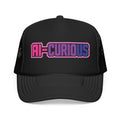AI-CURIOUS Foam Trucker Hat