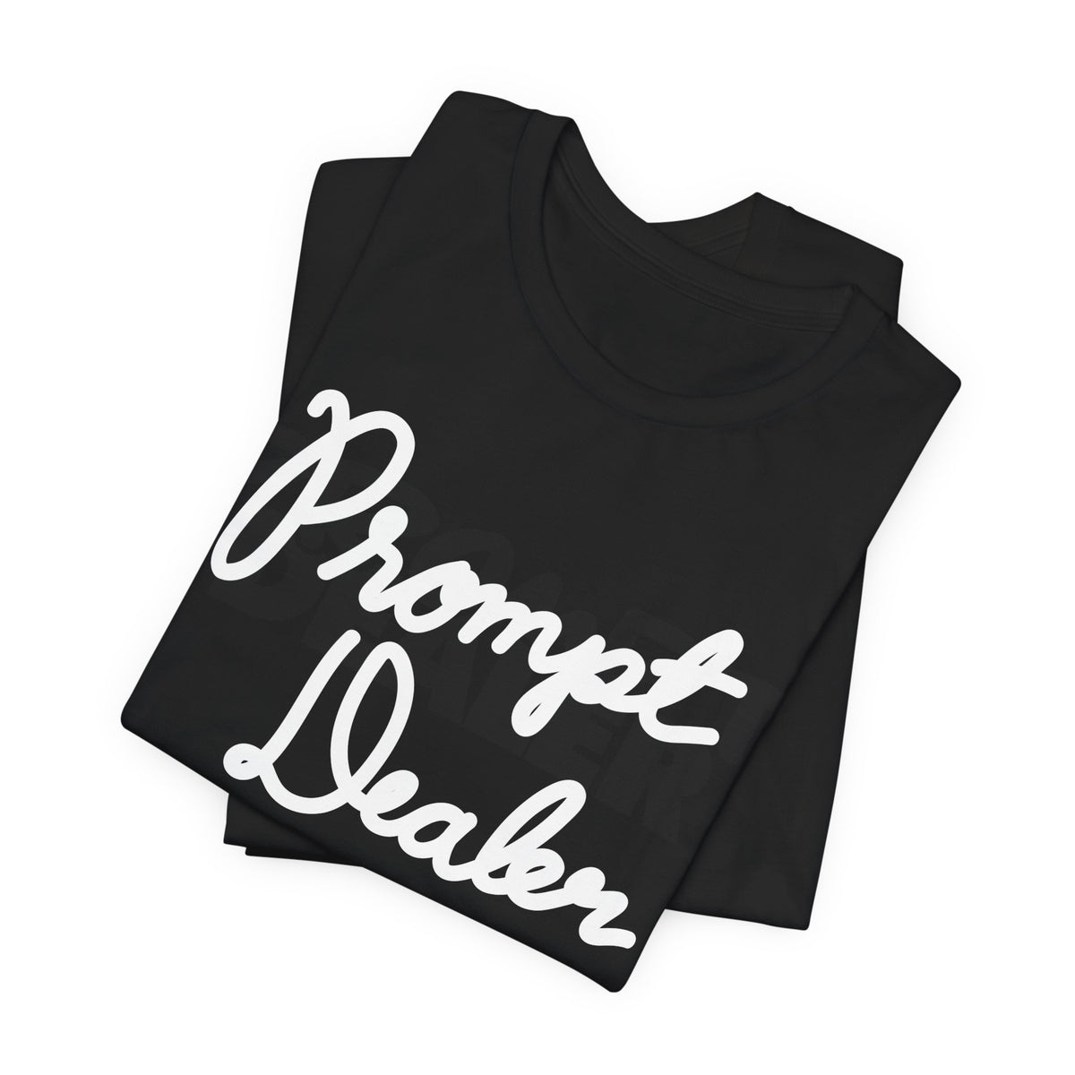 Prompt Dealer V1.0 | Unisex Jersey Short Sleeve Tee