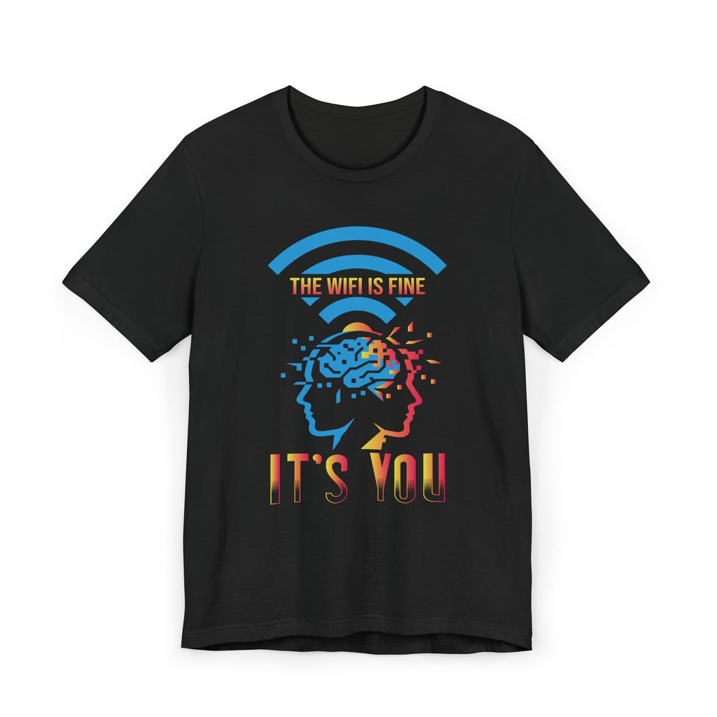 AIPC Tee for All: The WIFI is Fine