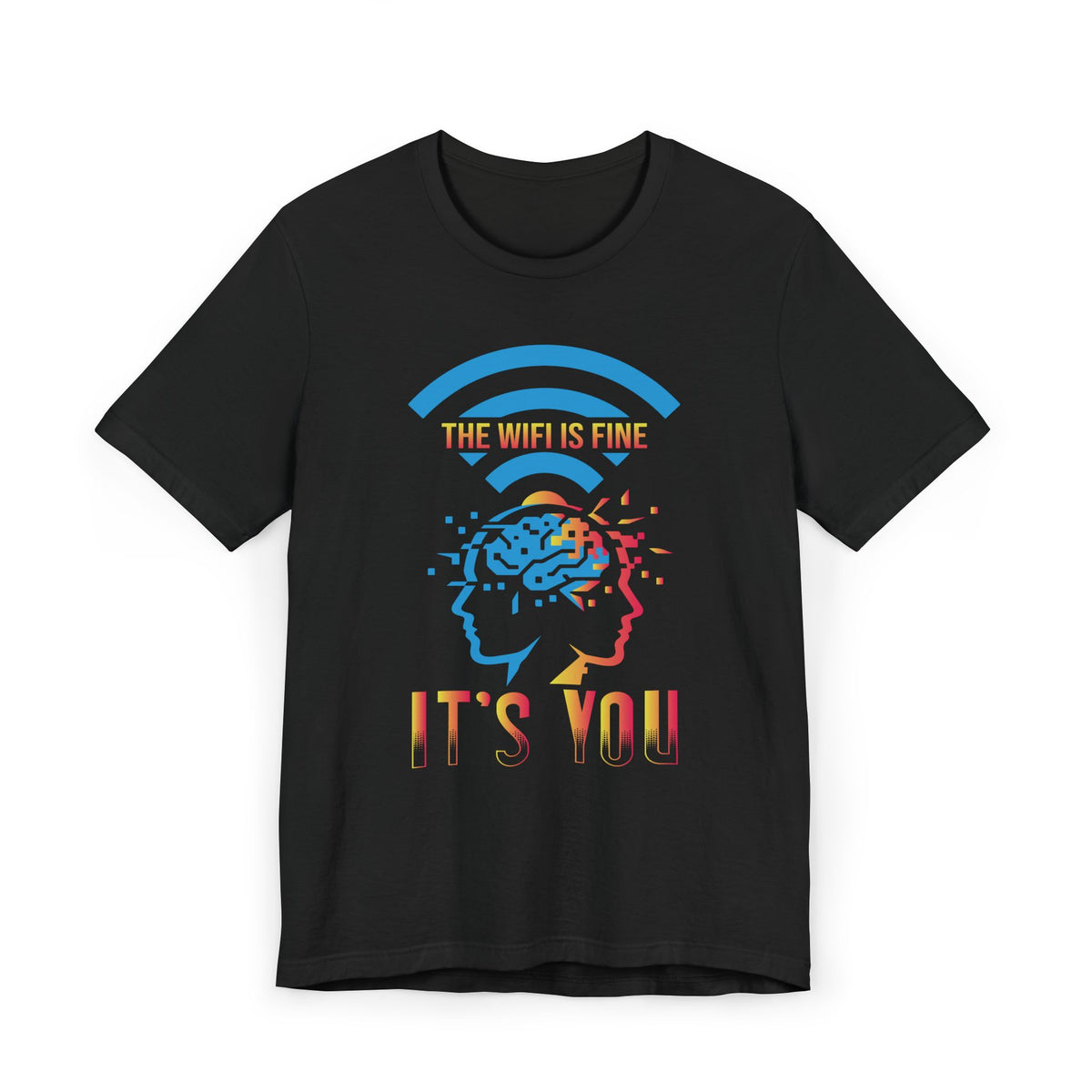 AIPC Tee for All: The WIFI is Fine