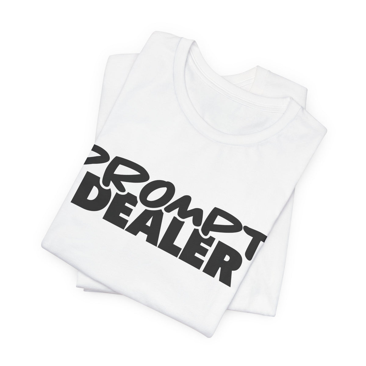 Prompt Dealer V2.0 | Unisex Jersey Short Sleeve Tee