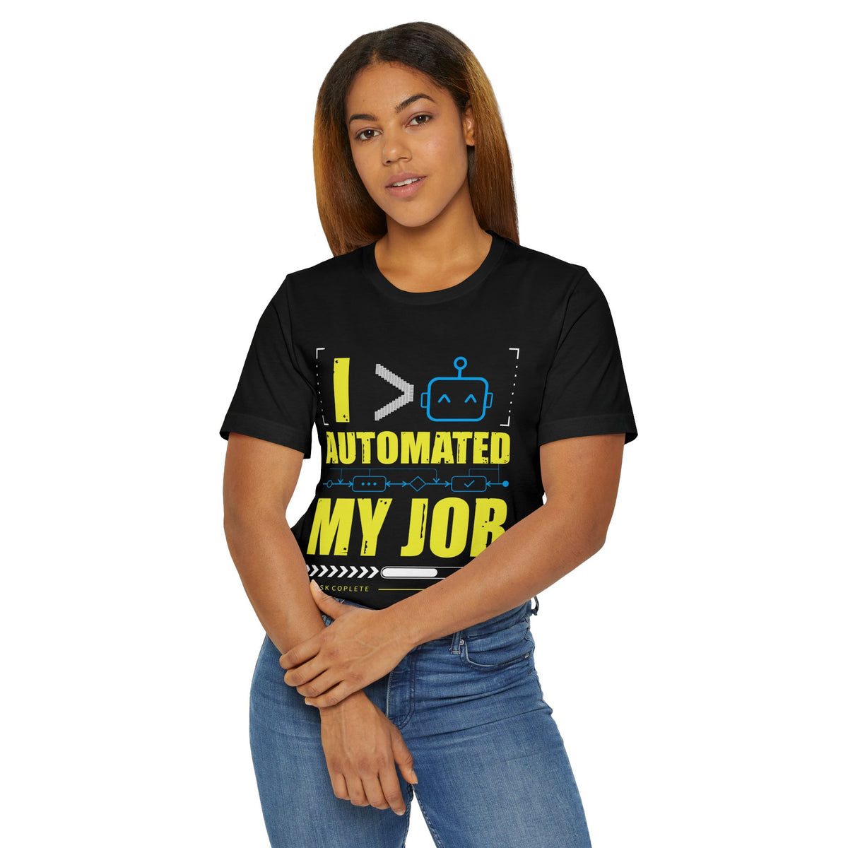 AIPC Tee for All: Automated My Job, Lousy Shirt