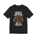 AIPC Tee for All: 100% Uptime, 0% Credit