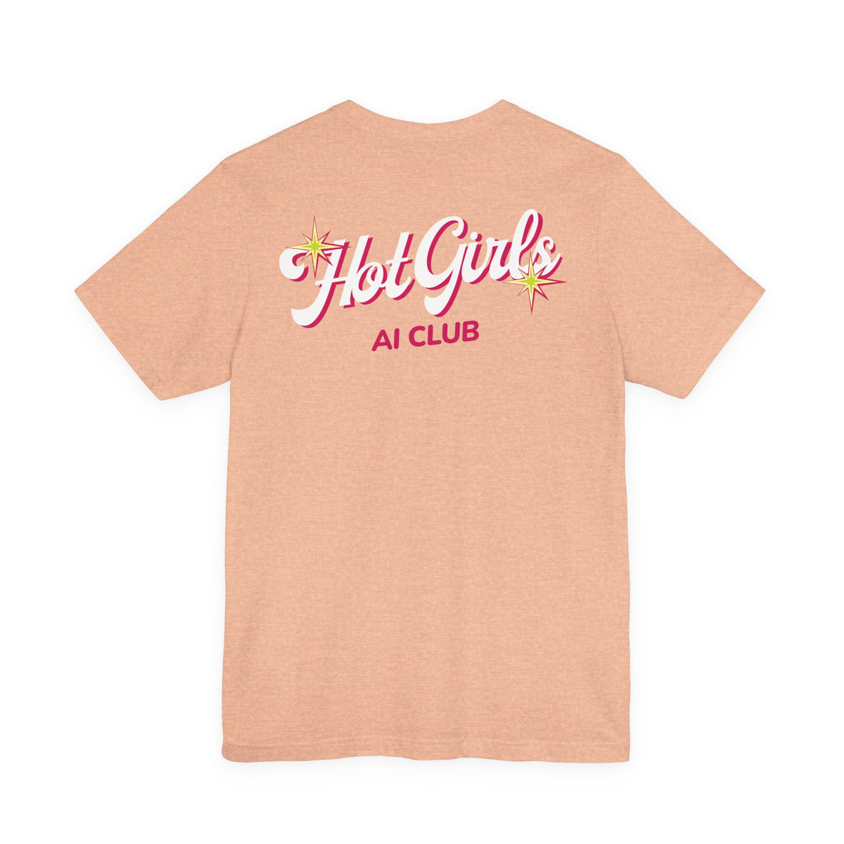 AIpreneur | Unisex Jersey Short Sleeve Tee by Hot Girls AI Club