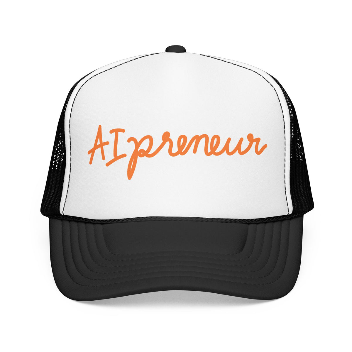 AIPRENEUR Foam Trucker Hat